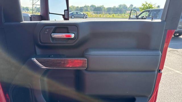 2022 GMC Sierra 3500HD CC SLE