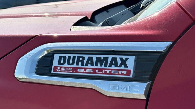 2022 GMC Sierra 3500HD CC SLE