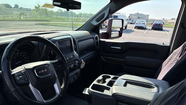 2022 GMC Sierra 3500HD CC SLE