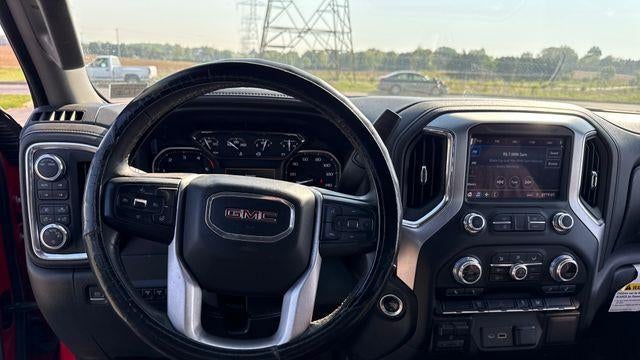 2022 GMC Sierra 3500HD CC SLE