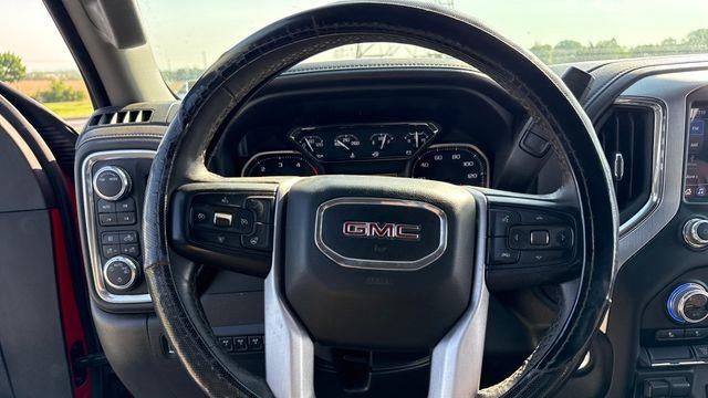 2022 GMC Sierra 3500HD CC SLE