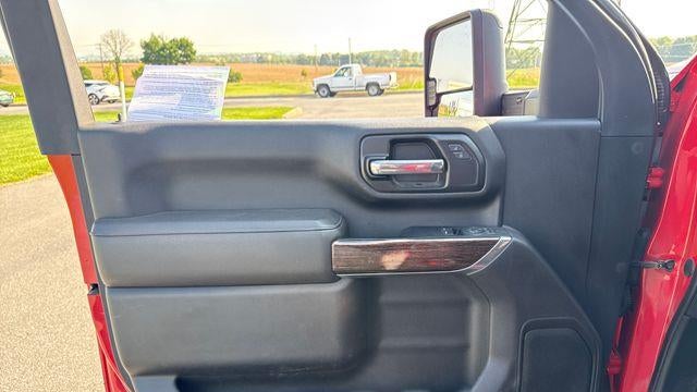 2022 GMC Sierra 3500HD CC SLE