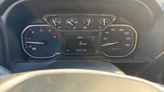 2022 GMC Sierra 3500HD CC SLE