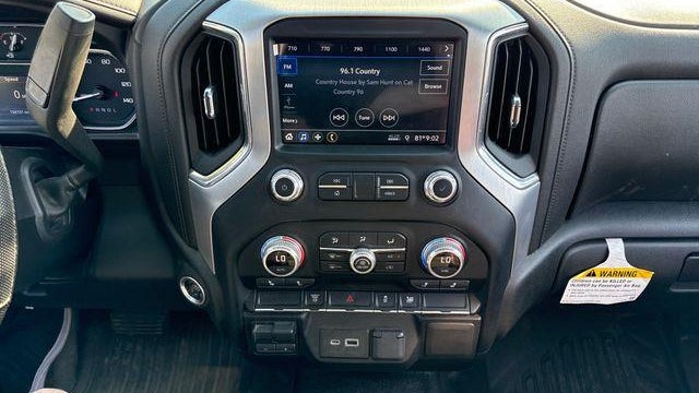2022 GMC Sierra 3500HD CC SLE