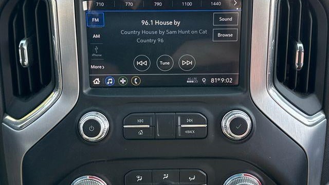 2022 GMC Sierra 3500HD CC SLE