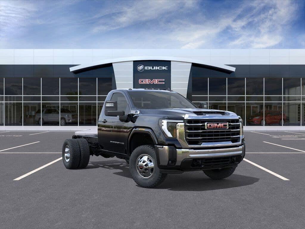 2026 GMC Sierra Hd - $58,383