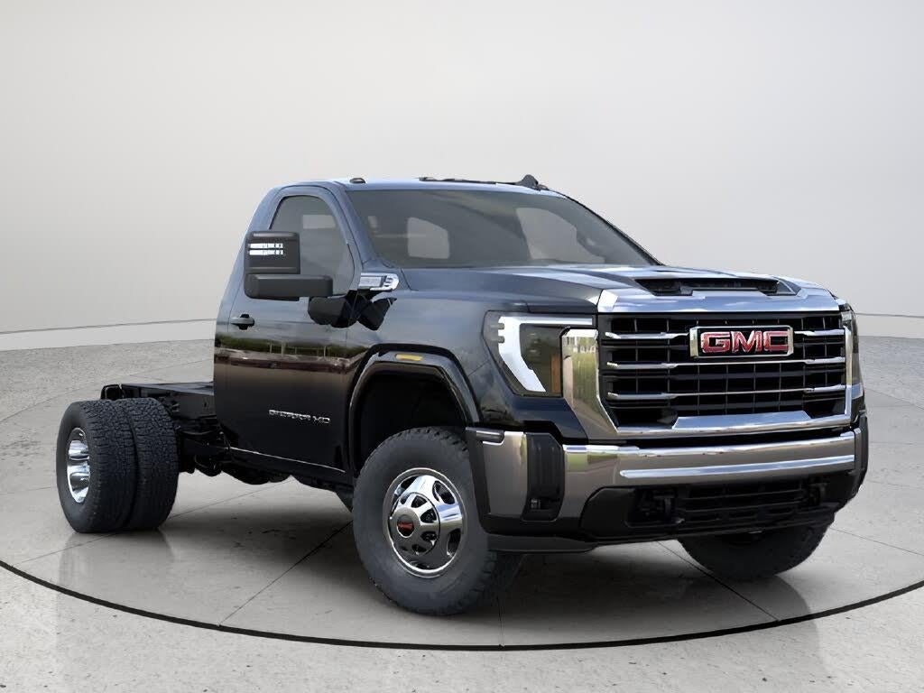 2026 GMC Sierra Hd - $58,383