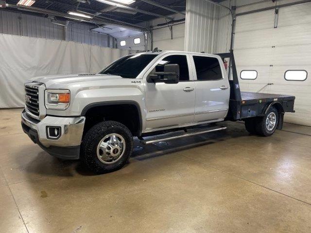 2015 GMC Sierra