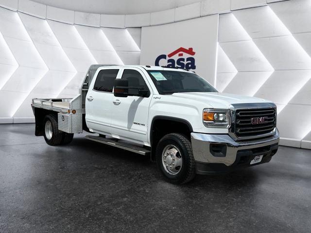 2017 GMC Sierra