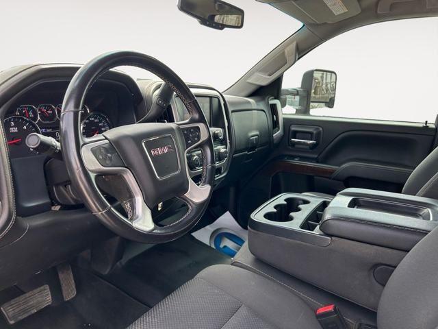 2017 GMC Sierra