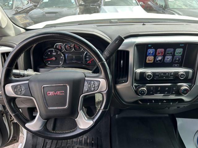 2017 GMC Sierra