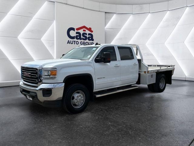 2017 GMC Sierra