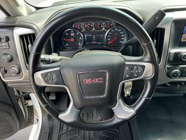 2017 GMC Sierra