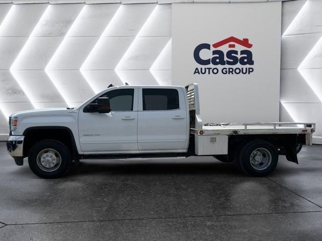 2017 GMC Sierra