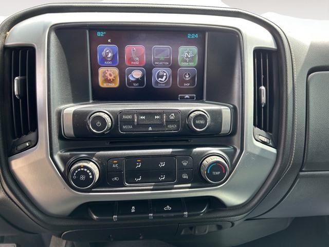 2017 GMC Sierra