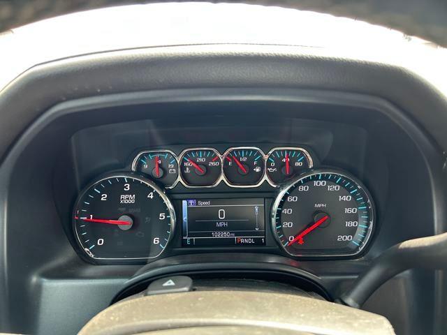 2017 GMC Sierra