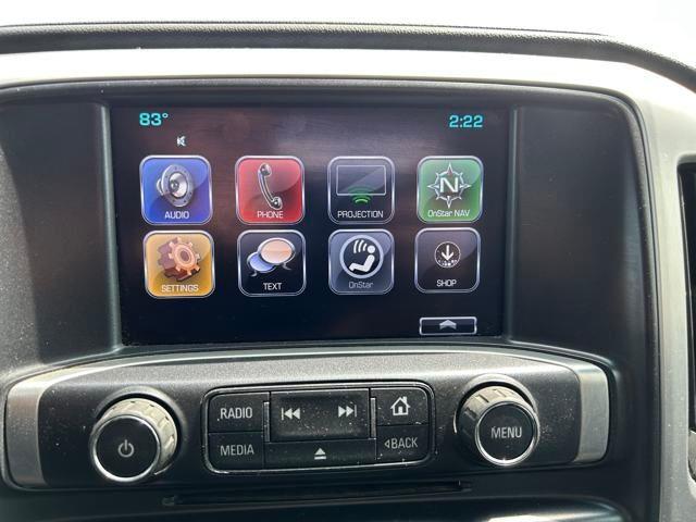 2017 GMC Sierra