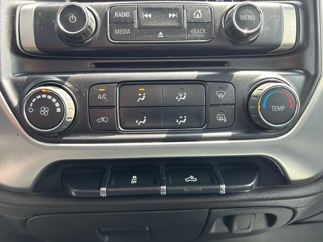 2017 GMC Sierra