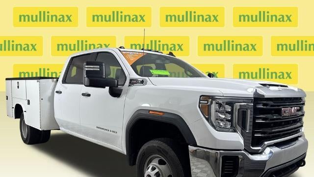 Preowned 2021 GMC Sierra 3500HD CC Base for Sale