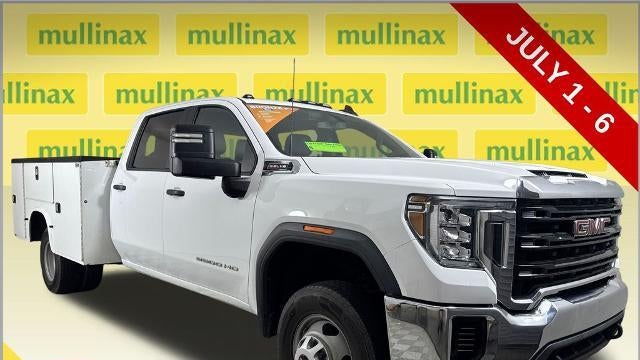 Preowned 2021 GMC Sierra 3500HD CC Base for Sale