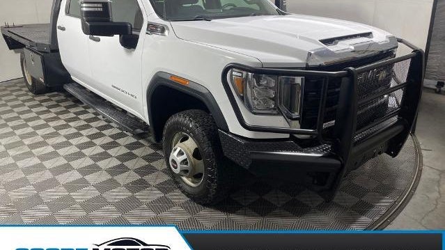 Preowned 2021 GMC Sierra 3500HD CC Base for Sale