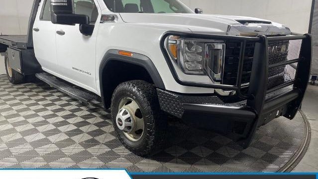 2021 GMC Sierra 3500HD CC Base