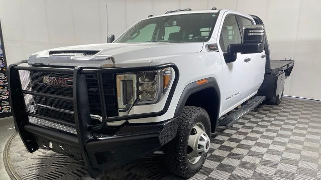 2021 GMC Sierra 3500HD CC Base