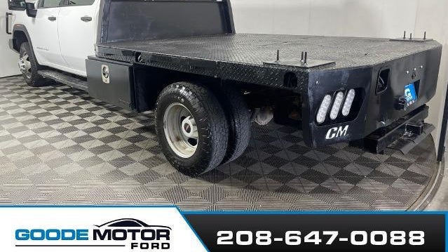 2021 GMC Sierra 3500HD CC Base