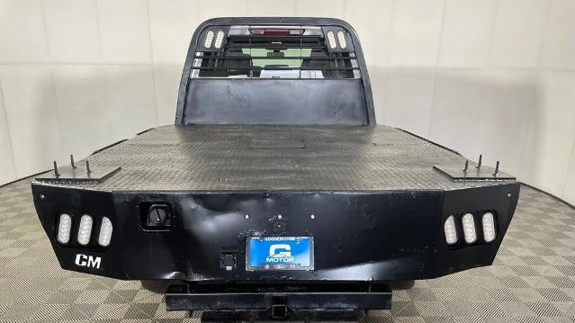 2021 GMC Sierra 3500HD CC Base
