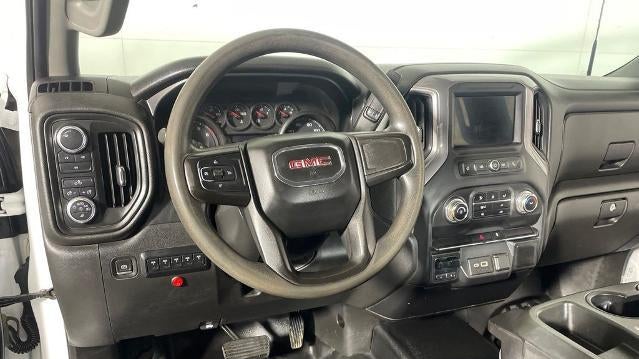2021 GMC Sierra 3500HD CC Base