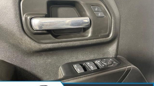 2021 GMC Sierra 3500HD CC Base