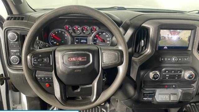 2021 GMC Sierra 3500HD CC Base