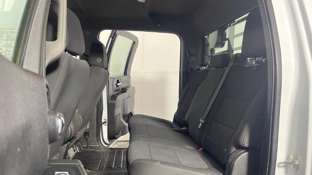 2021 GMC Sierra 3500HD CC Base