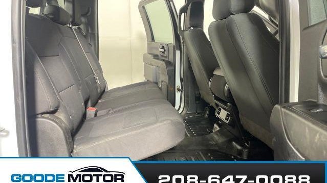2021 GMC Sierra 3500HD CC Base