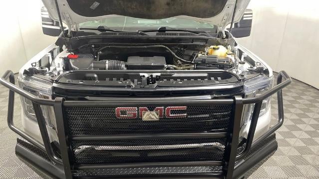 2021 GMC Sierra 3500HD CC Base