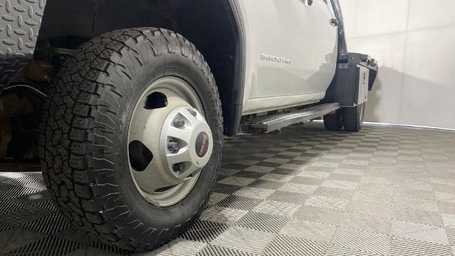 2021 GMC Sierra 3500HD CC Base