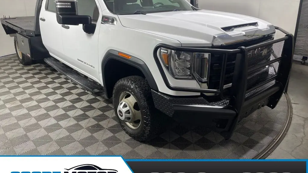 Preowned 2021 GMC Sierra 3500HD CC Base for Sale