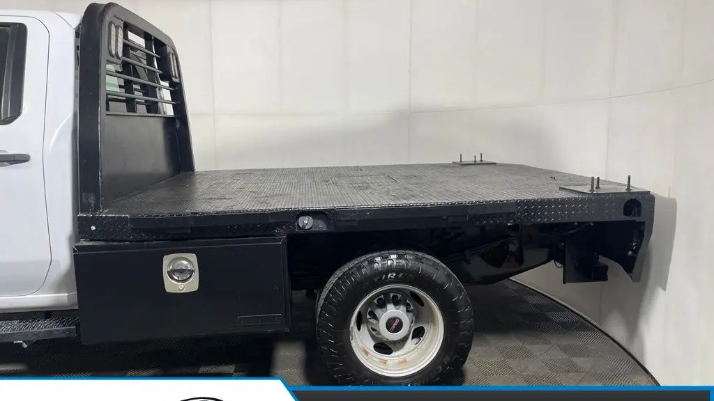 2021 GMC Sierra 3500HD CC Base