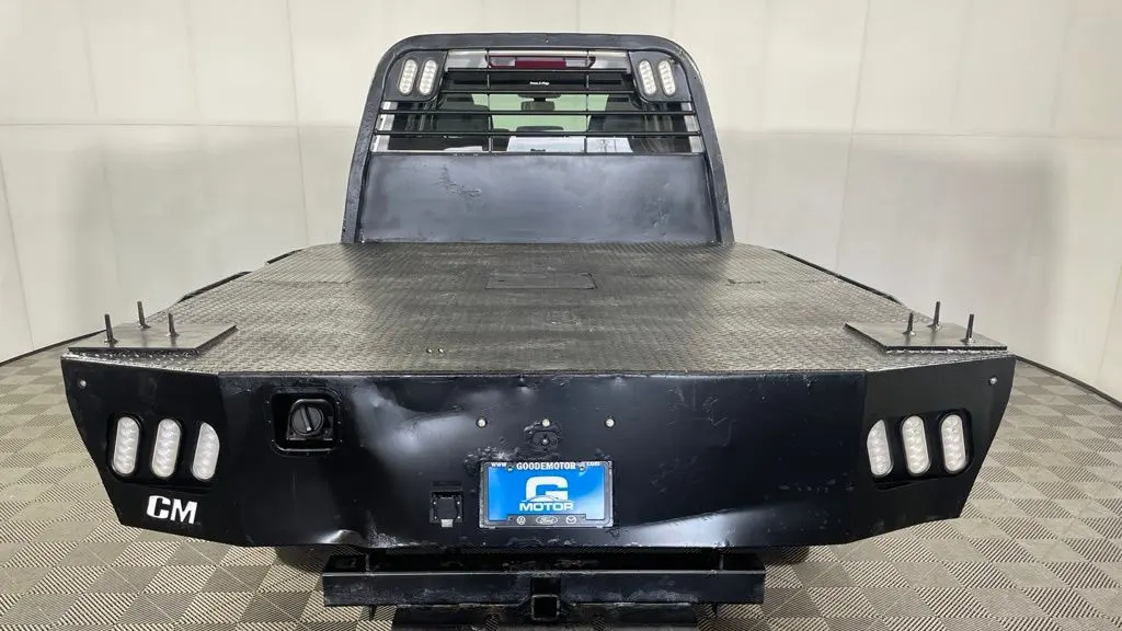 2021 GMC Sierra 3500HD CC Base