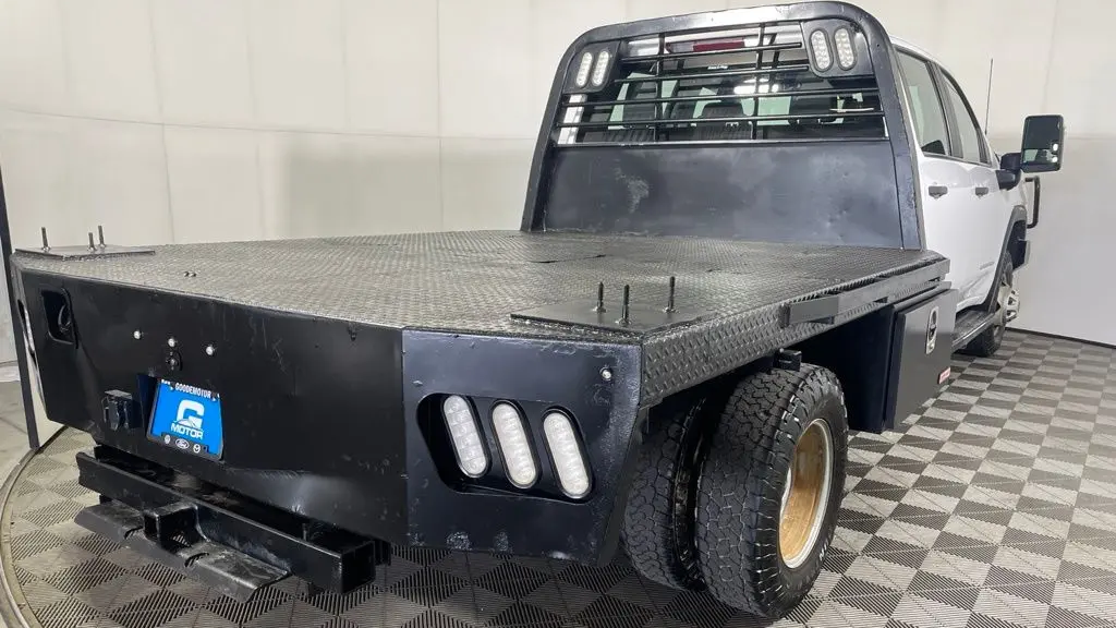 2021 GMC Sierra 3500HD CC Base