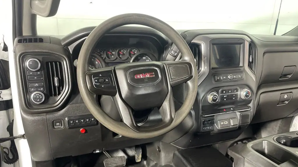 2021 GMC Sierra 3500HD CC Base