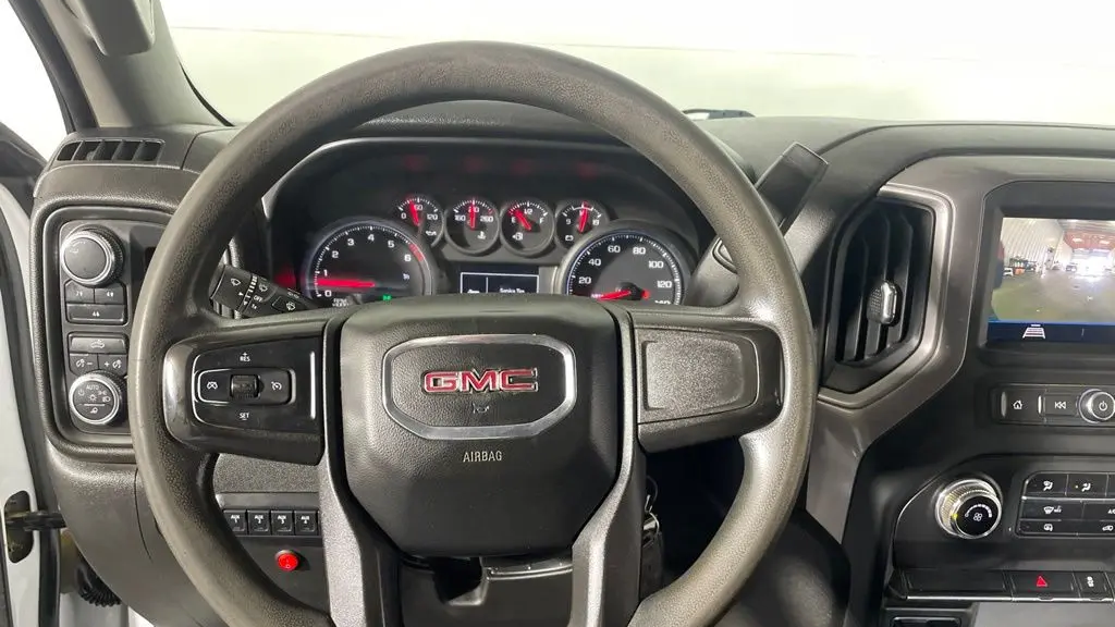 2021 GMC Sierra 3500HD CC Base
