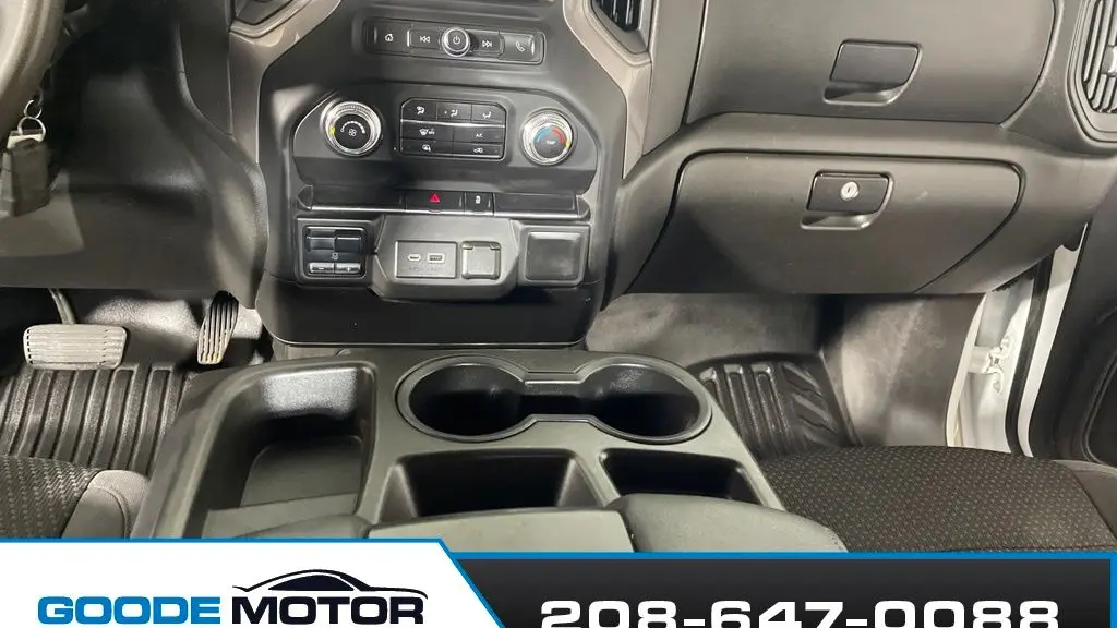 2021 GMC Sierra 3500HD CC Base