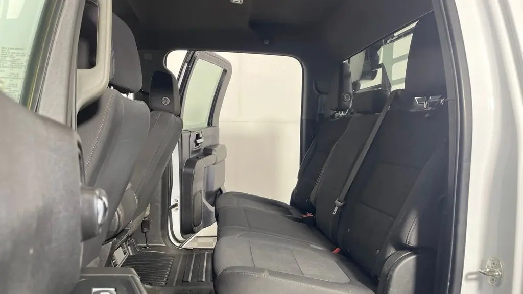 2021 GMC Sierra 3500HD CC Base