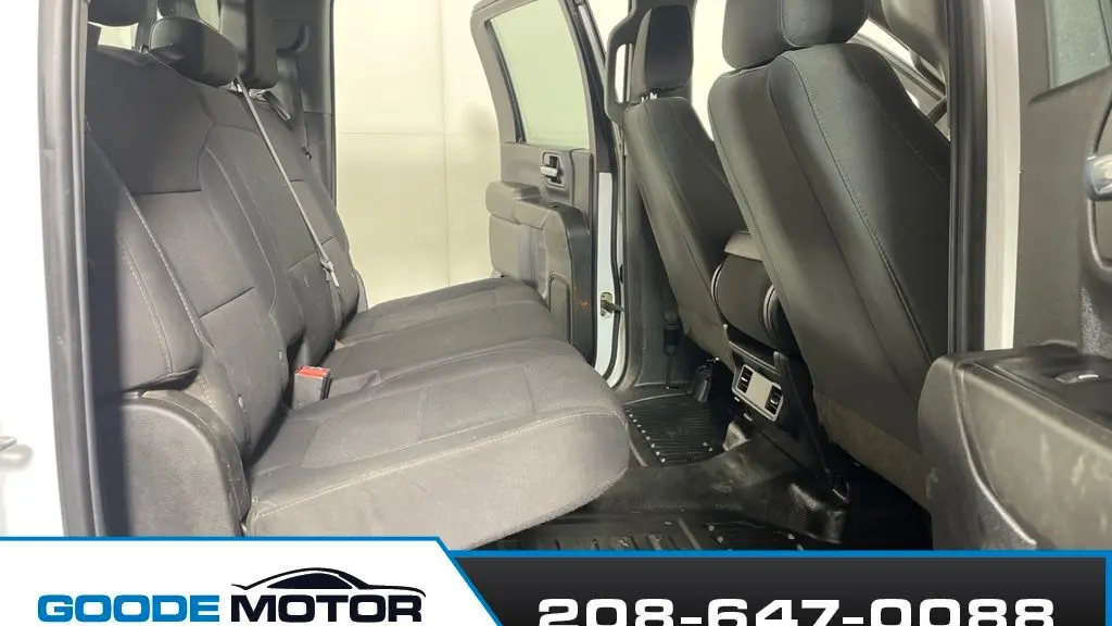 2021 GMC Sierra 3500HD CC Base