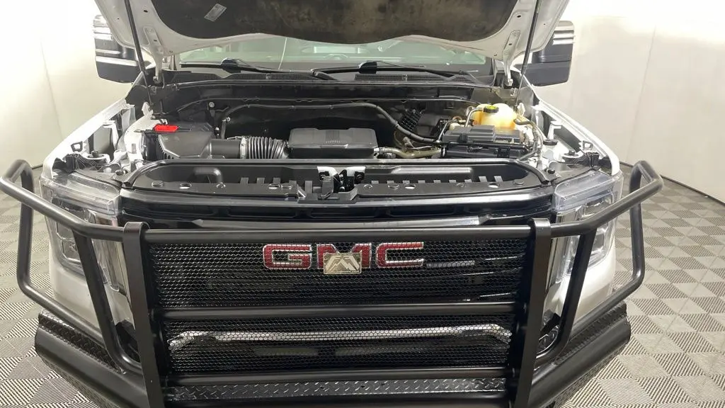 2021 GMC Sierra 3500HD CC Base