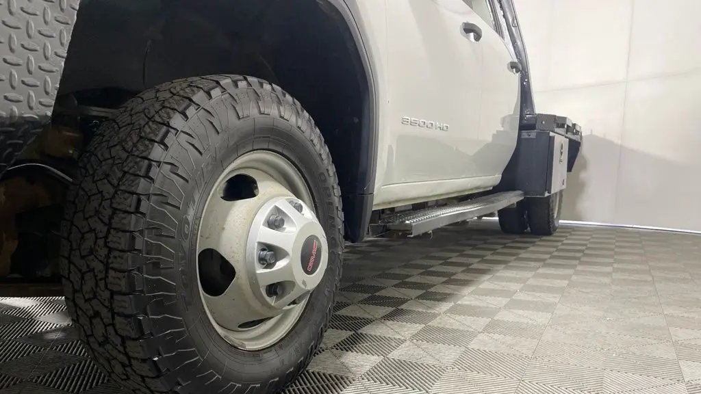 2021 GMC Sierra 3500HD CC Base