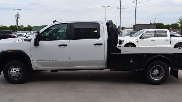 2024 GMC Sierra 3500HD CC Pro