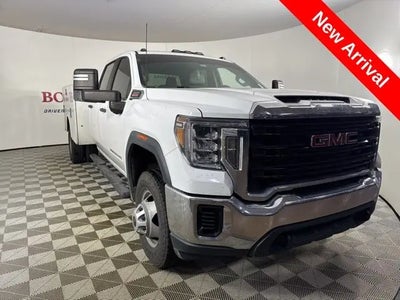 2020 GMC Sierra 3500HD CC 4X4 Base 4DR Crew Cab Chassis