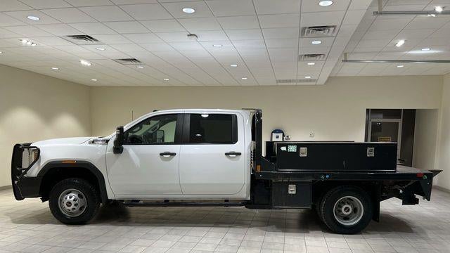 2023 GMC Sierra 3500HD CC Pro